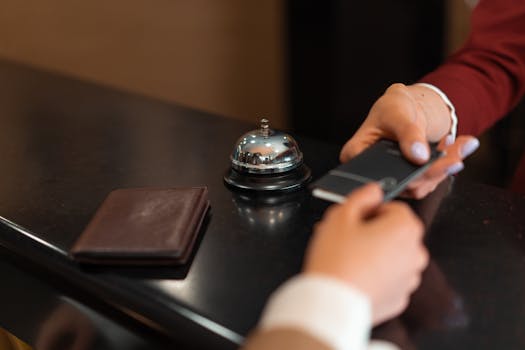 Master Your Business Trip Hotel Bookings: Beyond the Button Click