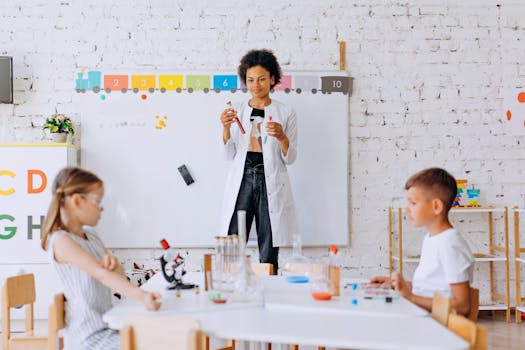 The Intricate Architecture of Nurturing Potential: Unpacking “Being a Special Education Teacher”