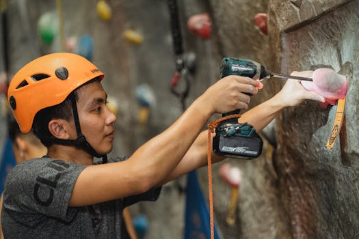 The Evolving Vertical Edge: Rethinking Climbing Technology
